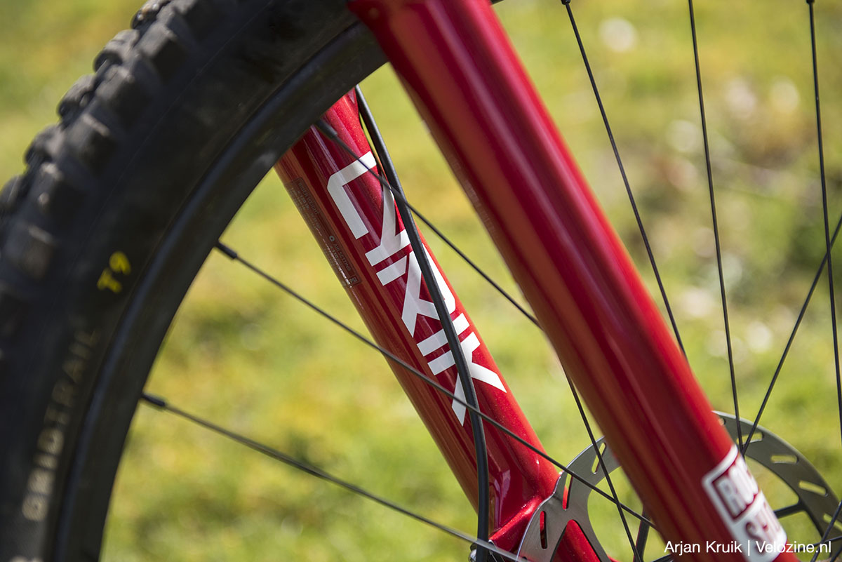Rockshox Lyrik Zeb MY2027