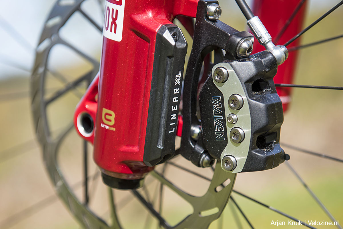Rockshox Lyrik Zeb MY2027