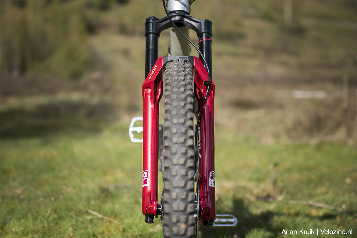 Rockshox Lyrik Zeb MY2027