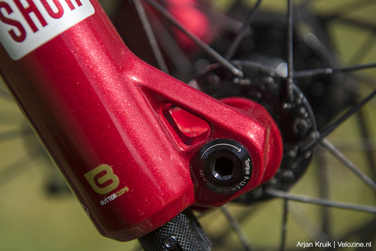 Rockshox Lyrik Zeb MY2027