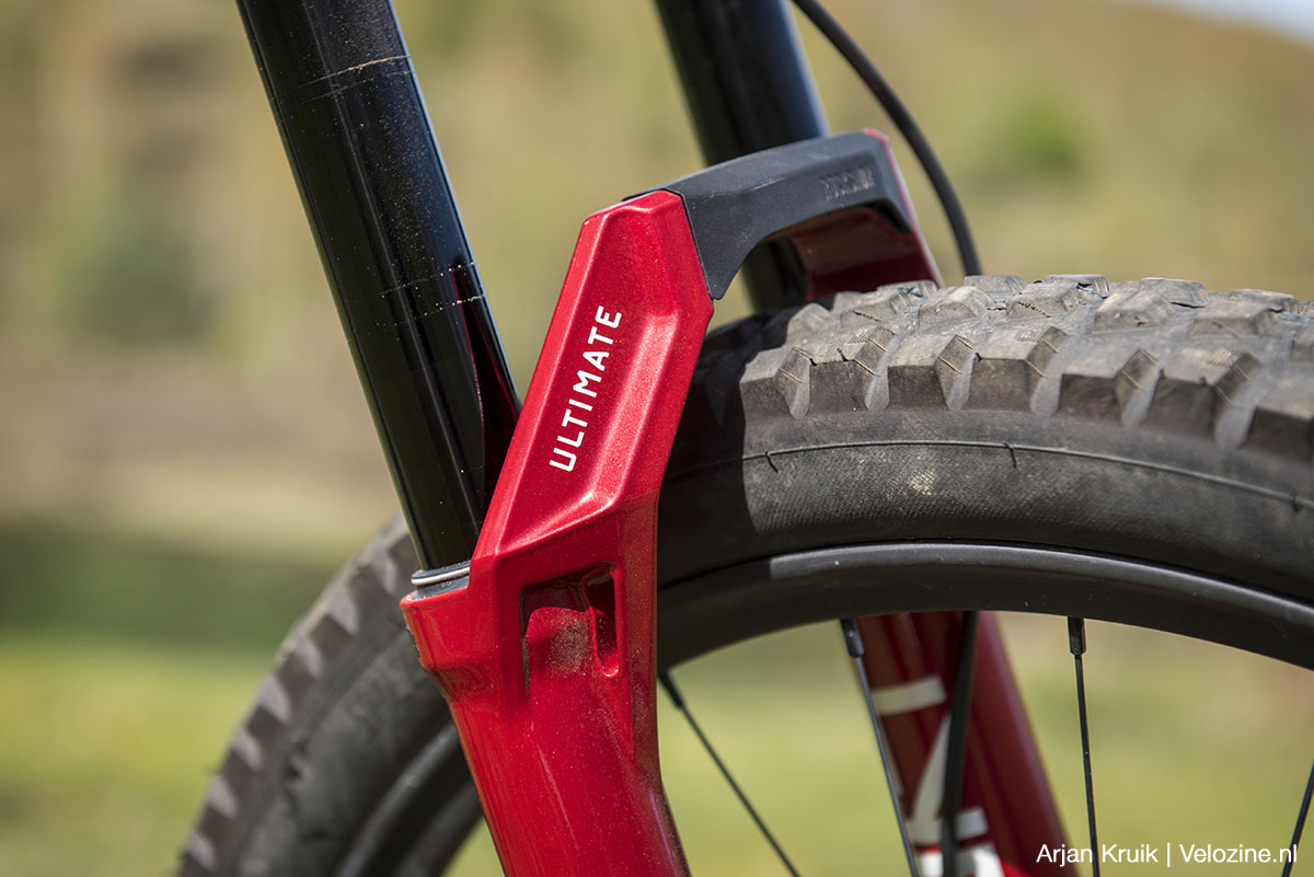 Rockshox Lyrik Zeb MY2027