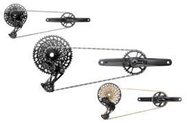 Sram S100 S200 S500 AXS, S-Series