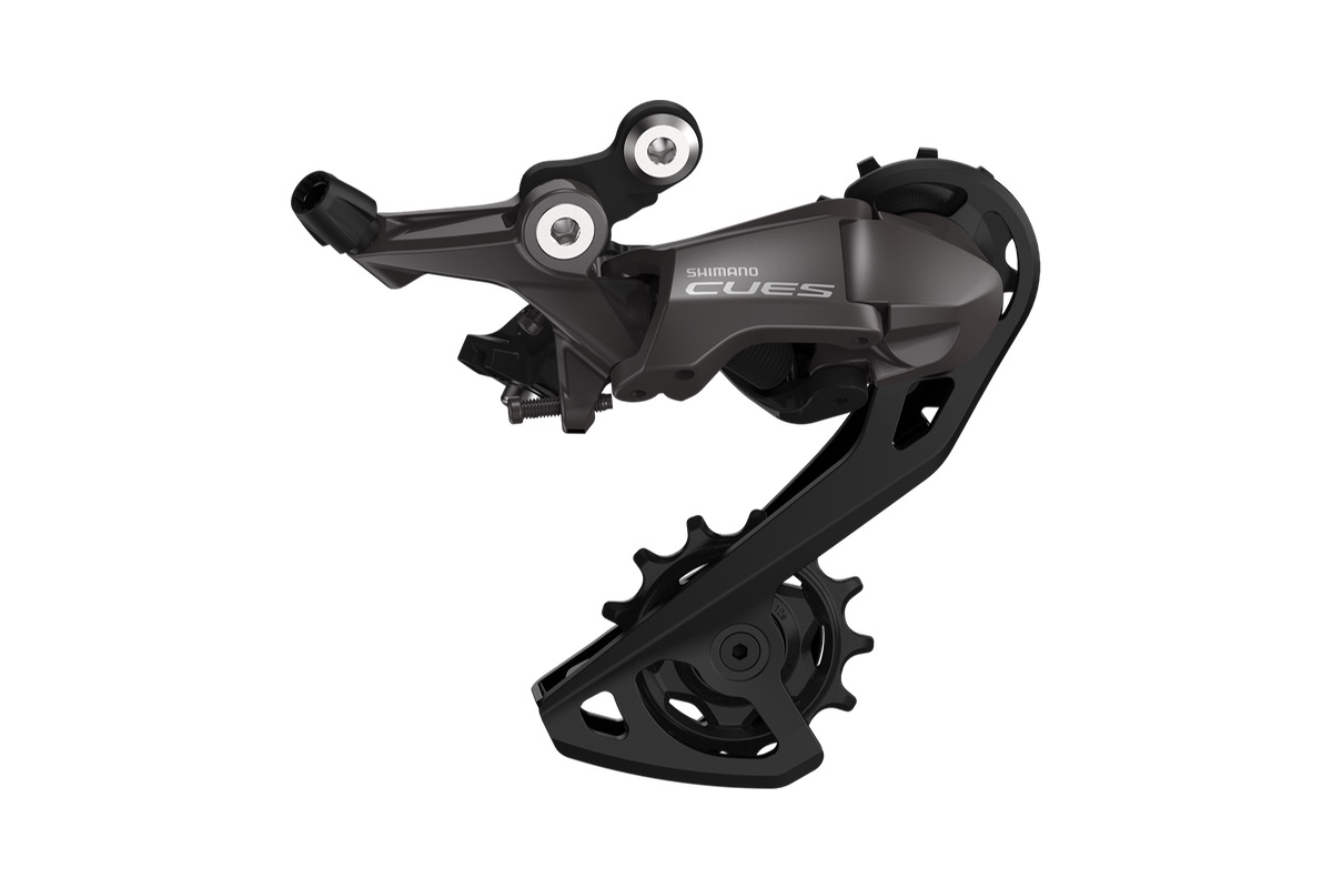 Shimano Cues 2x11 racefiets, gravelbike, allroad