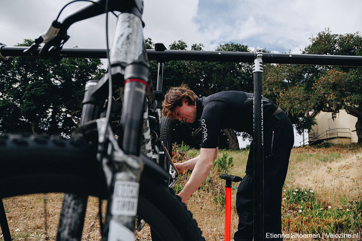 Specialized S-Works Epic 9