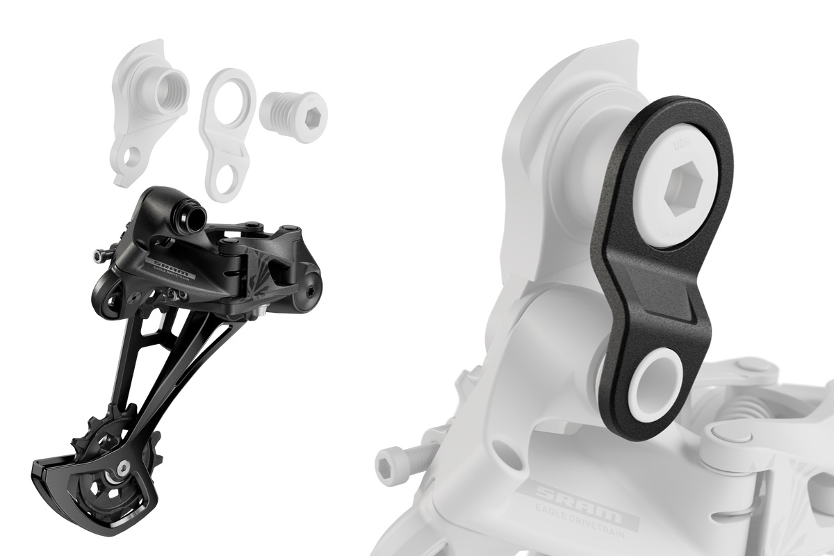Sram RD S100 Eagle Half Mount