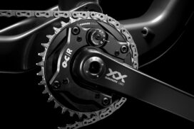 Sram Ochain Active Spider pedal kick back pedaalterugslag