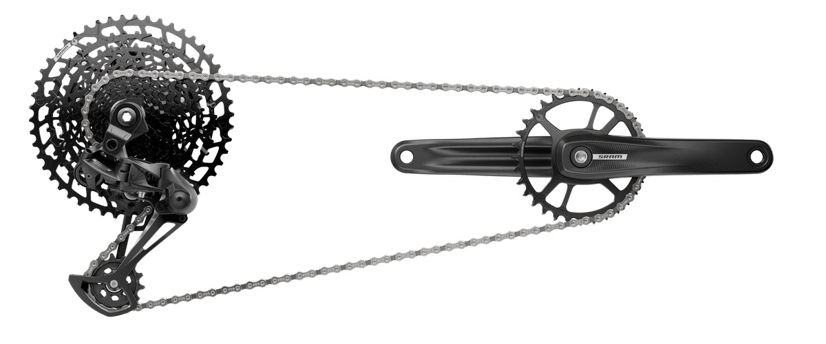 Sram Eagle S100 1x12 speed