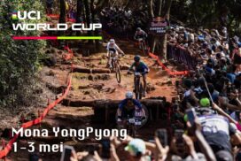 1 - 3 mei: Aftrap World Cup mountainbike in Mona YongPyong, Zuid-Korea – TV- en livestream-overzicht Wereldbeker Mountainbike – World Cup Mountain Bike MTB – Mona YongPyong – Zuid Korea