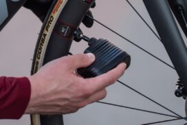 BBB BarBank elektrische minipomp pomp tubeless fietspomp