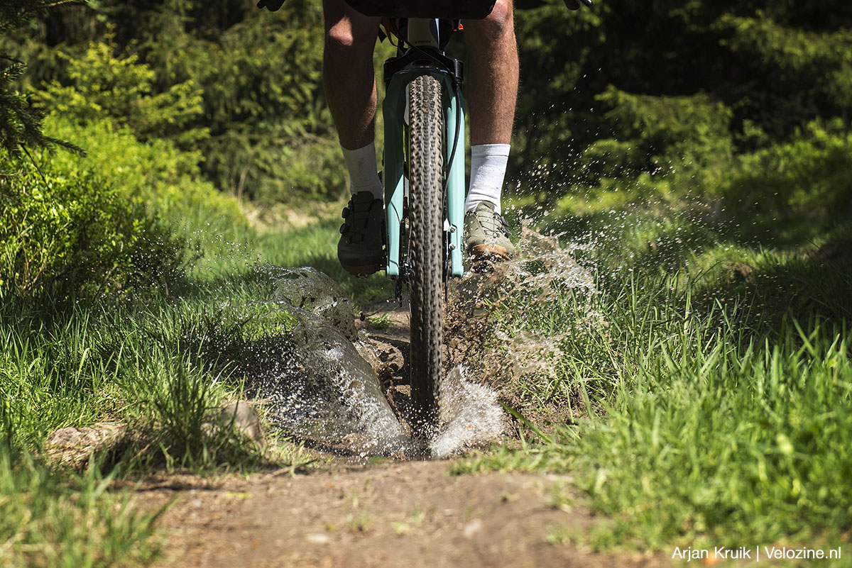 Cube Peak Pro mtb-schoenen gravelschoenen