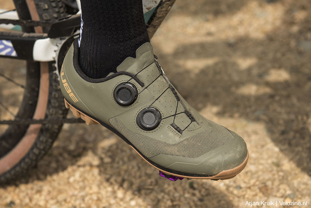 Cube Peak Pro mtb-schoenen gravelschoenen