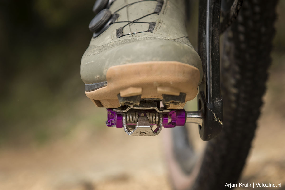 Cube Peak Pro mtb-schoenen gravelschoenen