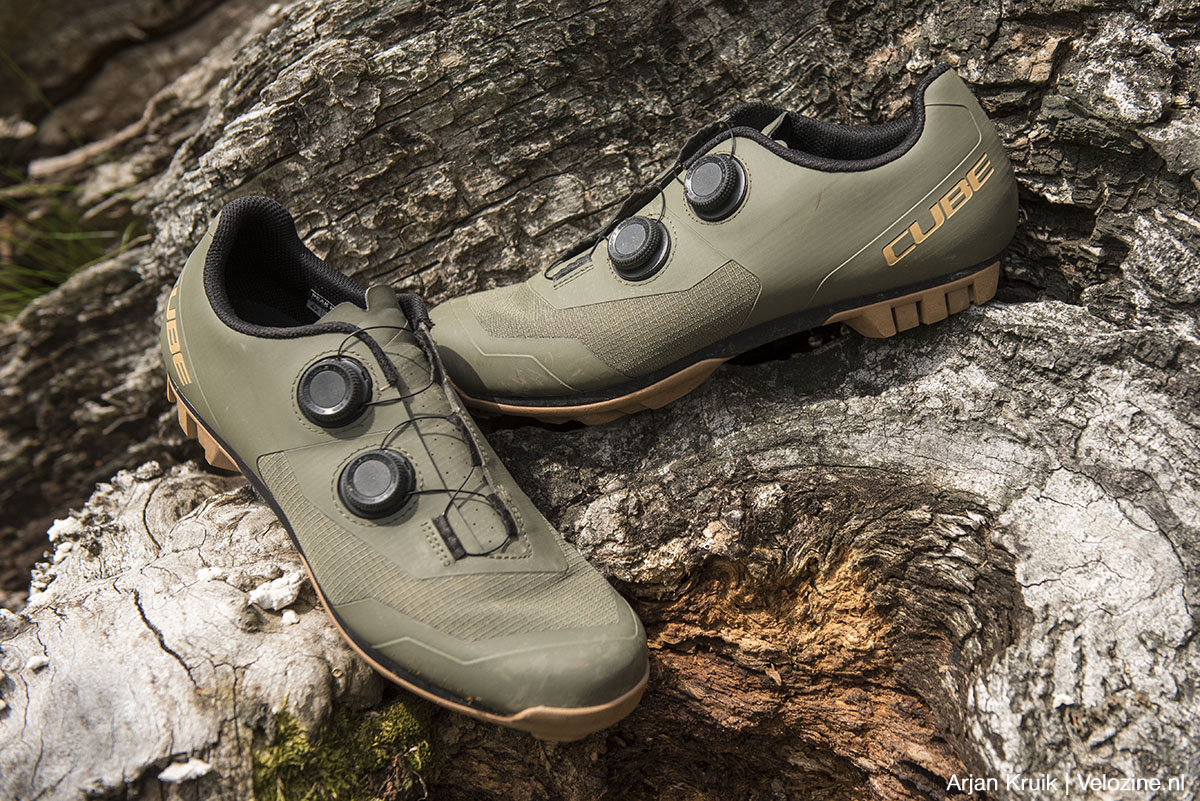 Cube Peak Pro mtb-schoenen gravelschoenen