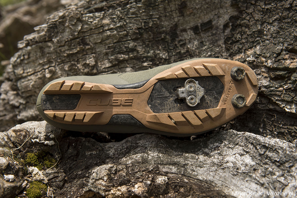 Cube Peak Pro mtb-schoenen gravelschoenen