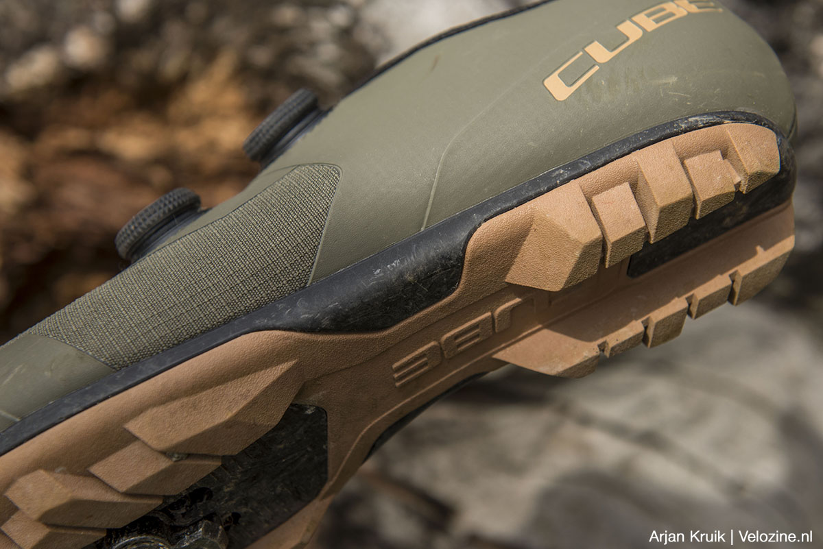 Cube Peak Pro mtb-schoenen gravelschoenen