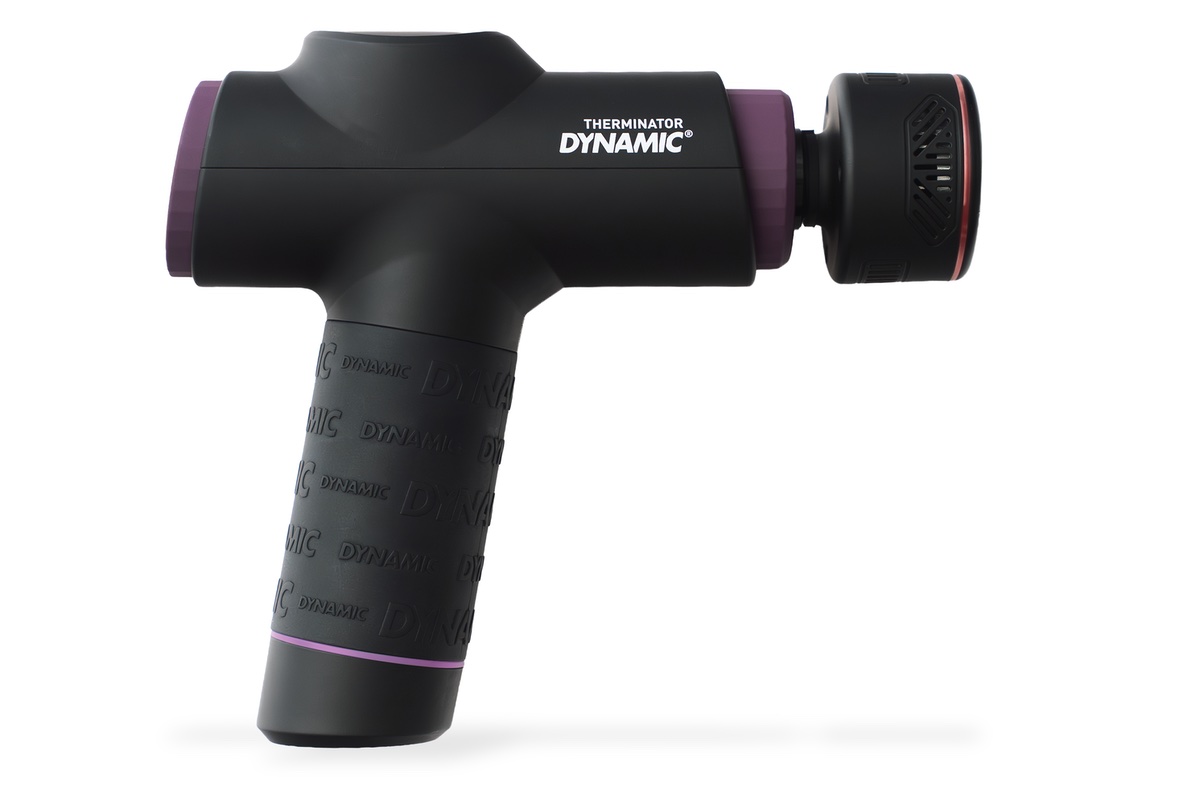 Dynamic massagegun Therminator
