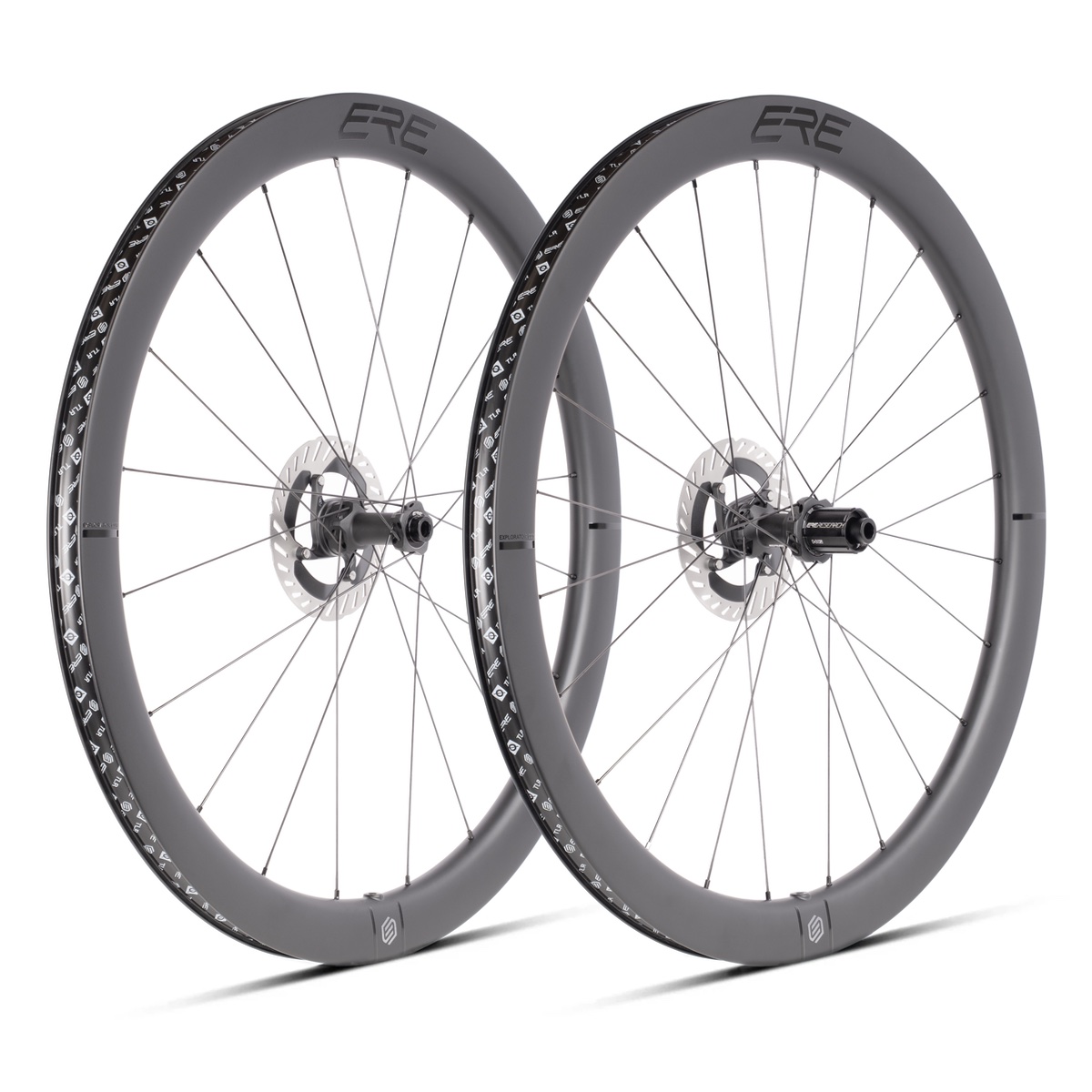 Ere Research Explorator CCR45 carbon allroad-wielset voor minder dan 1000 euro – 699 euro