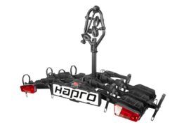 Harpo fietsendrager Atlas Premium XFold III voor drie fietsen