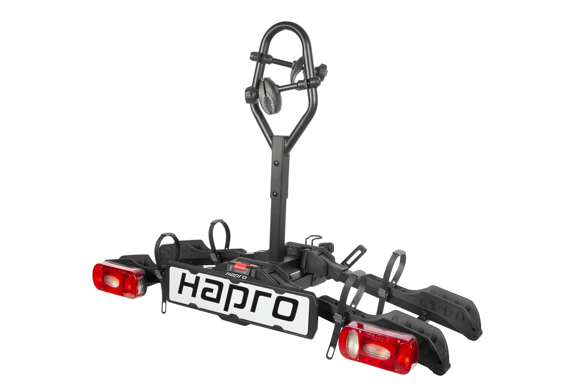 Hapro Atlas SmartFold fietsendrager