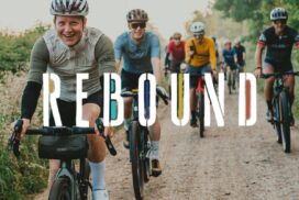 Rebound 2026: wereldwijde gravelrit op zaterdag 30 mei – "Take the long way home" Rebound 2026 – Shimano en Live Slow Ride Fast (LSRF) – Strava-Challenge als tegenhanger van Unbound Gravel gravelevenement gravelrace