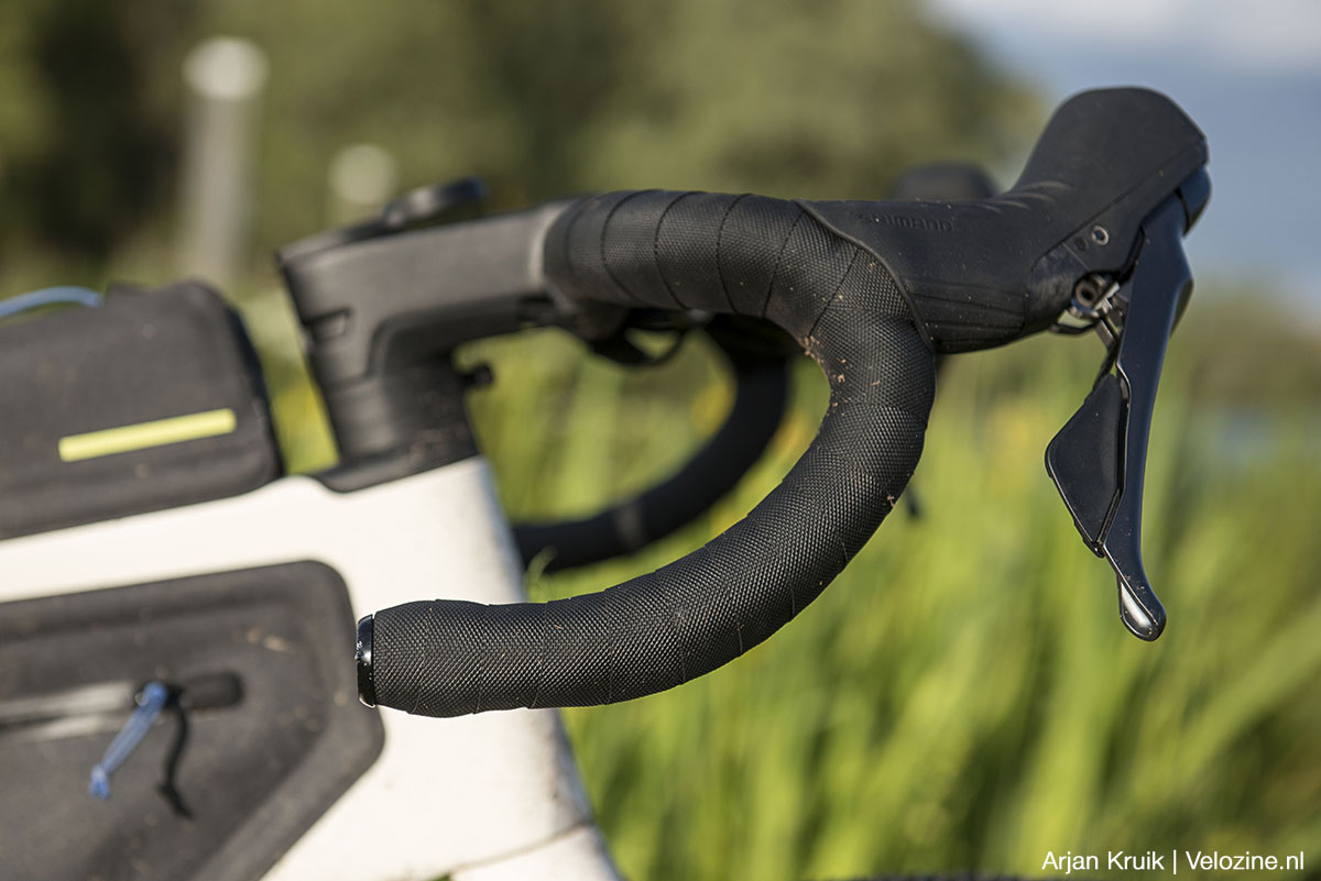 Rose Backroad Unsupported gravelbike