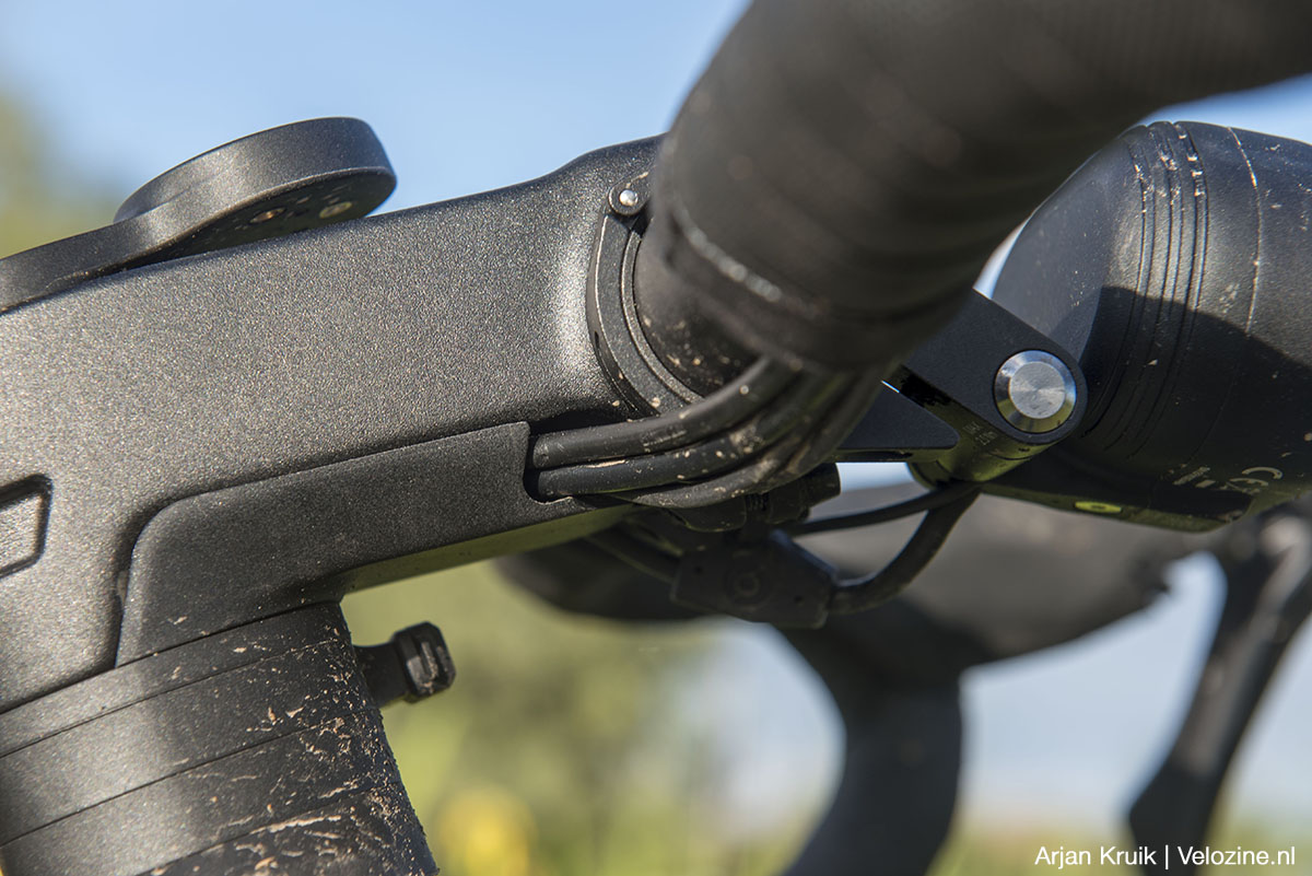Rose Backroad Unsupported gravelbike