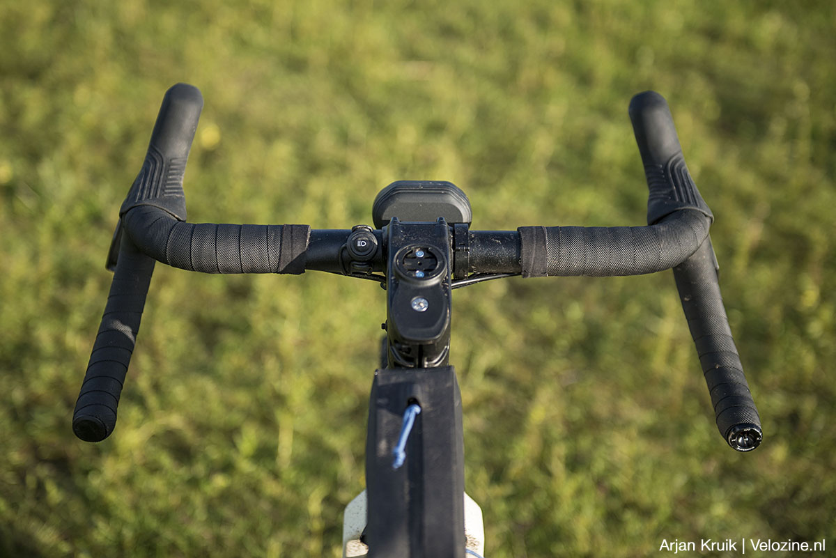 Rose Backroad Unsupported gravelbike