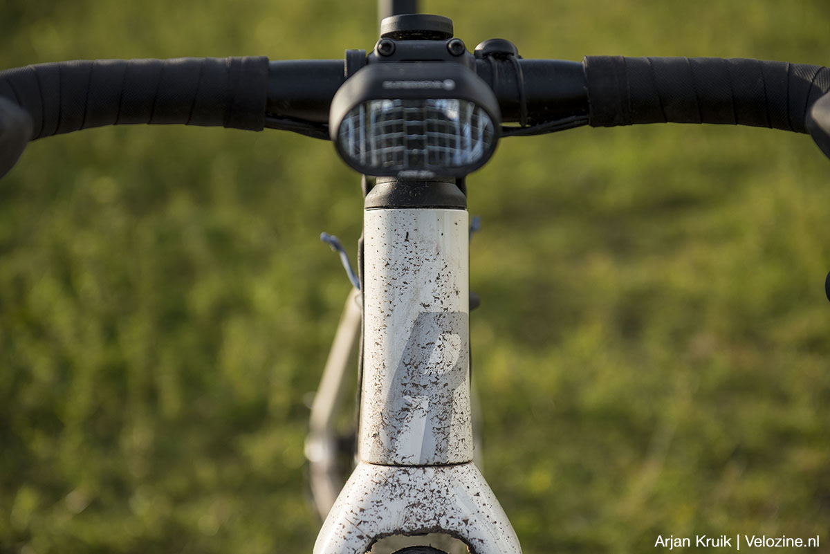 Rose Backroad Unsupported gravelbike