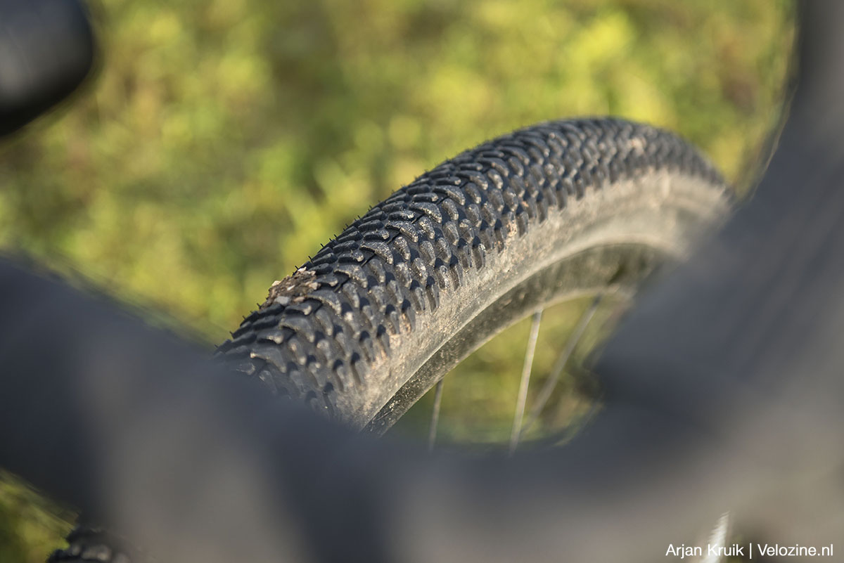 Rose Backroad Unsupported gravelbike