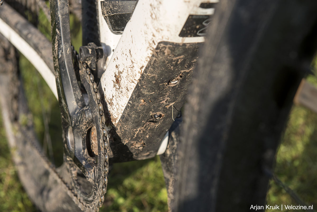 Rose Backroad Unsupported gravelbike