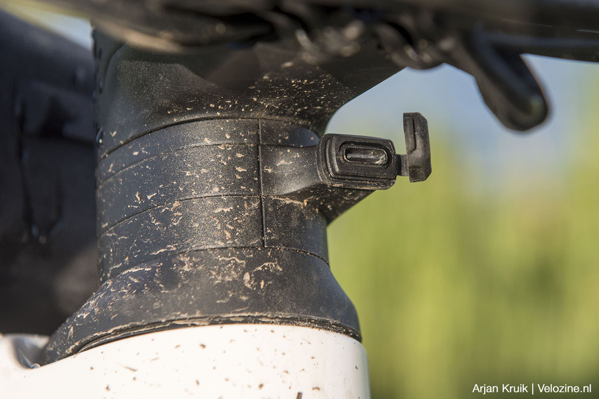 Rose Backroad Unsupported gravelbike