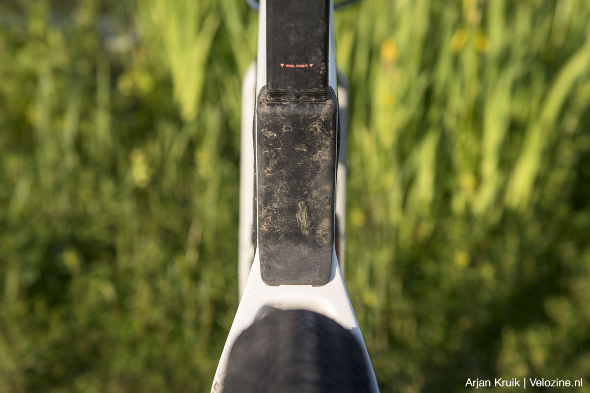 Rose Backroad Unsupported gravelbike