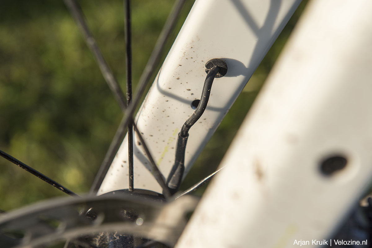 Rose Backroad Unsupported gravelbike