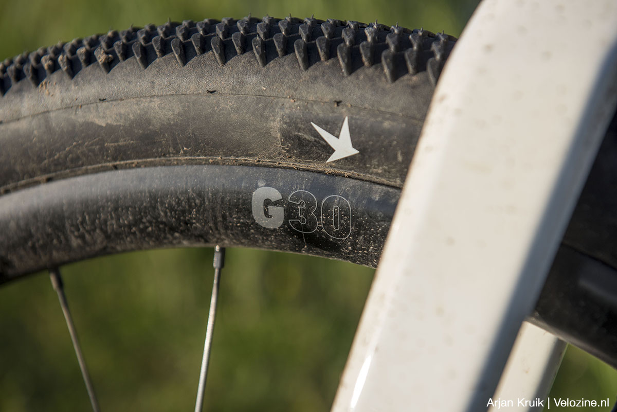 Rose Backroad Unsupported gravelbike
