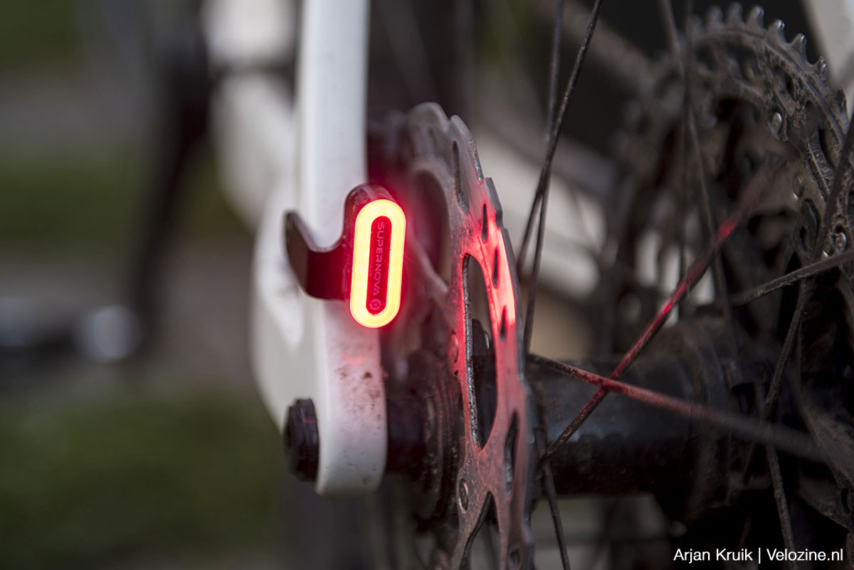 Rose Backroad Unsupported gravelbike
