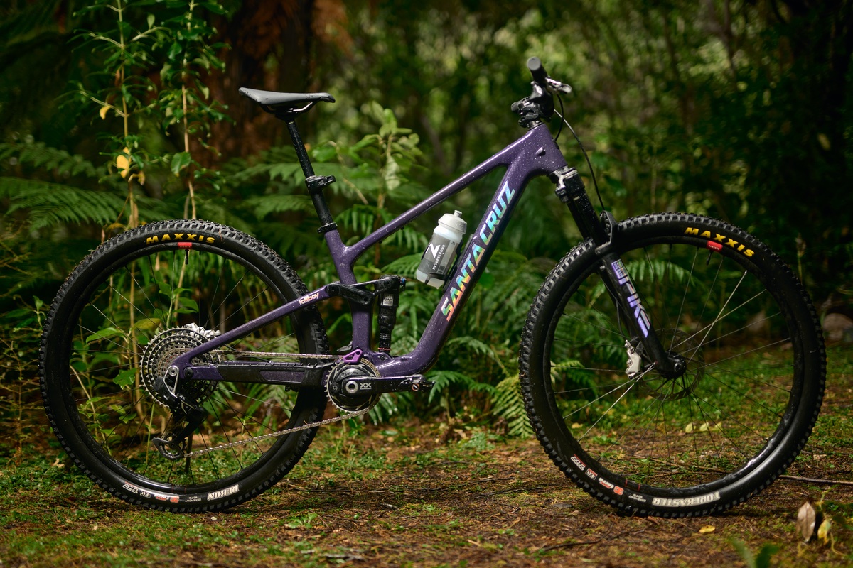 Santa Cruz Tallboy v6 2027