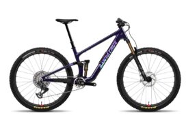 Santa Cruz Tallboy V6: meer allround trailbike nu met vierpunts-veersysteem Santa Cruz Tallboy v6 2027