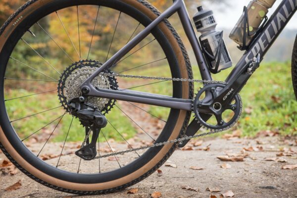 Shimano GRX RX827 Di2 1x12 groep draadloze gravelgroep
