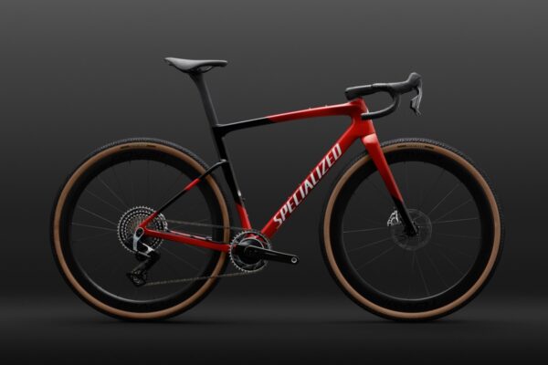 Specialized Crux 5 S-works gravelbike gravelracer