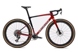 Specialized Crux 5 schudt cyclocrossgenen van zich af en wordt volbloed gravelracer Specialized Crux 5 S-works gravelbike gravelracer