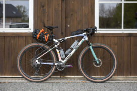 Test | Trek Checkout SL7: grenzeloos gravelen met voor- en achtervering Trek Checkout