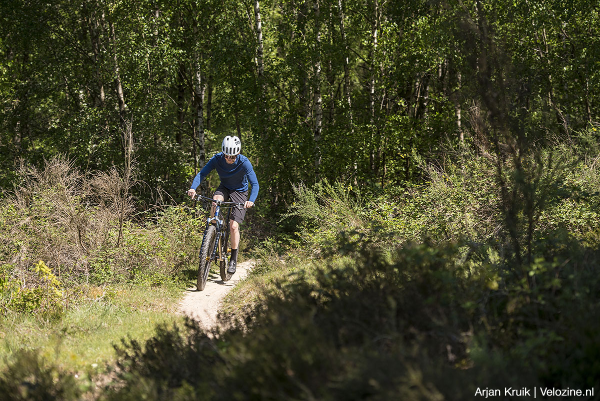 Unpaved Victor