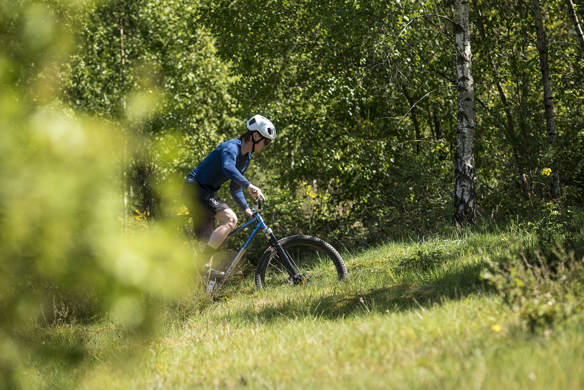 Unpaved Victor