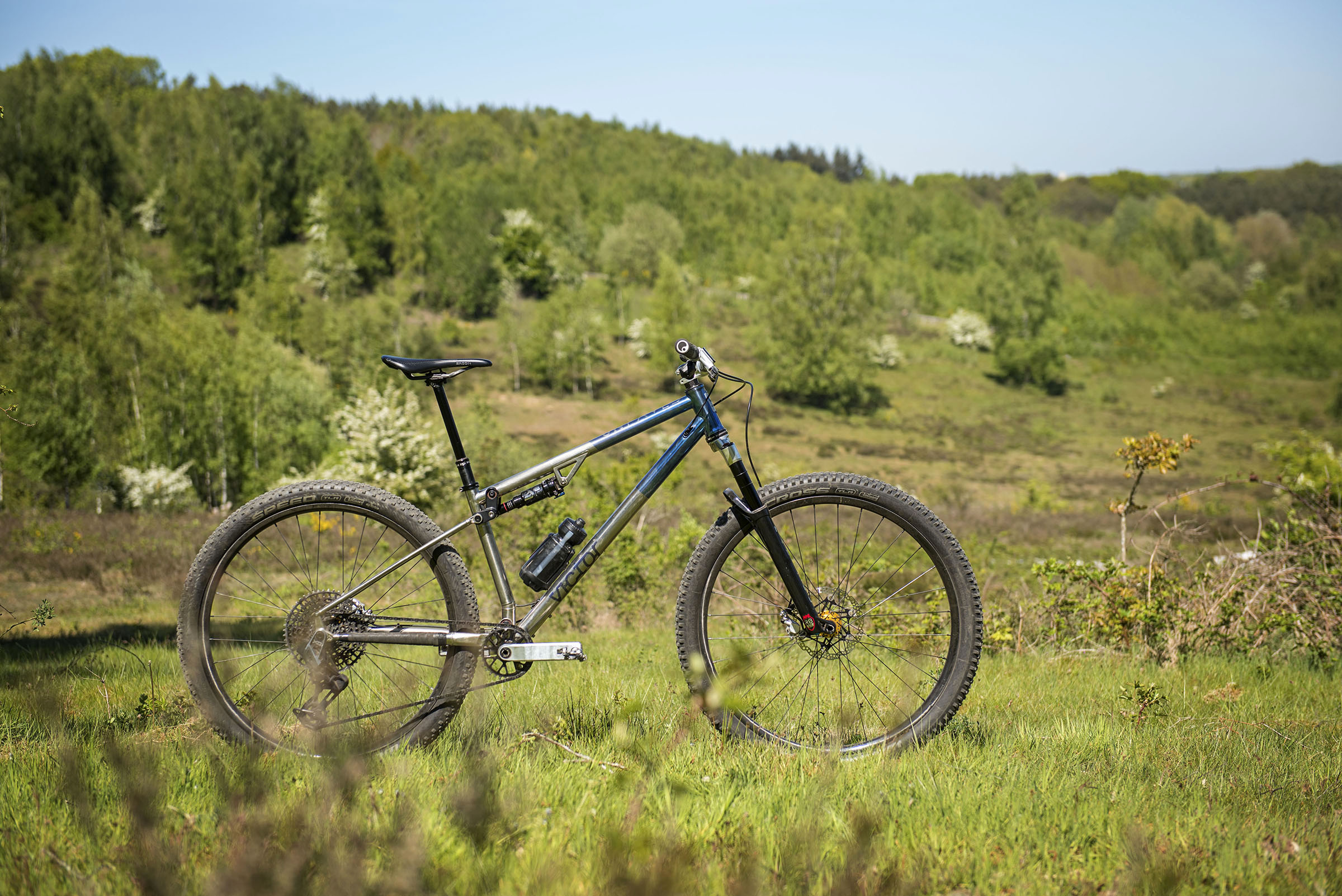 Unpaved Victor