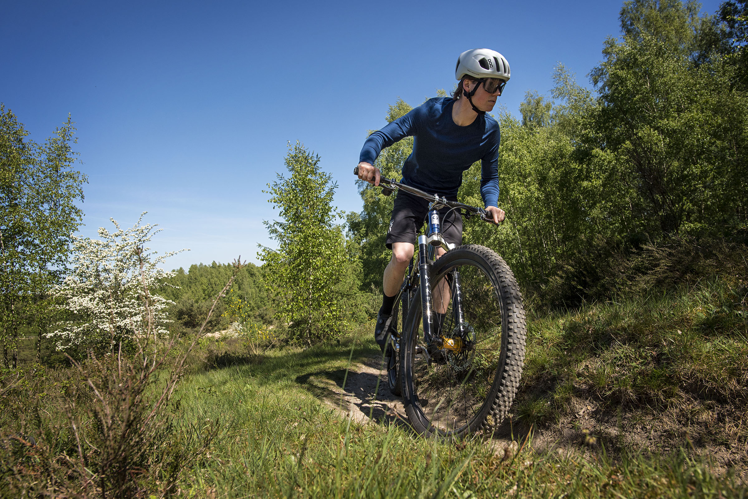 Unpaved Victor