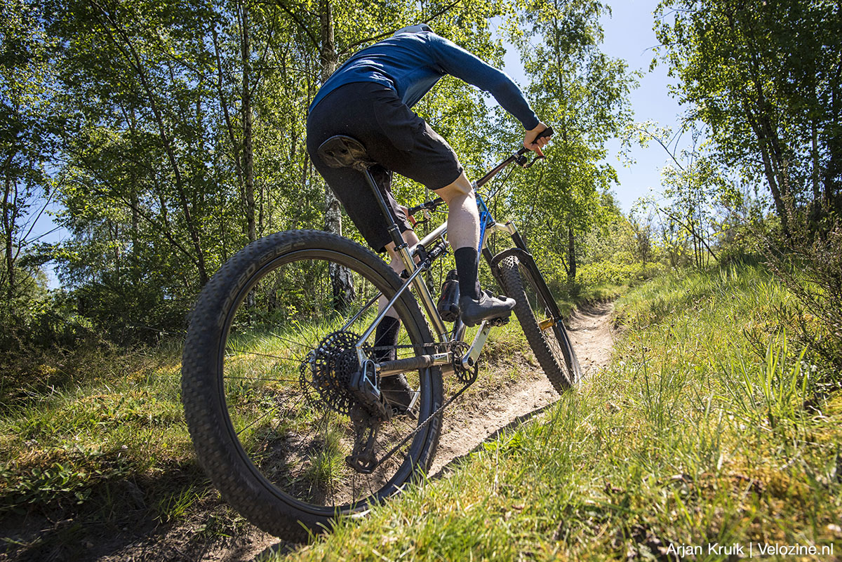Unpaved Victor