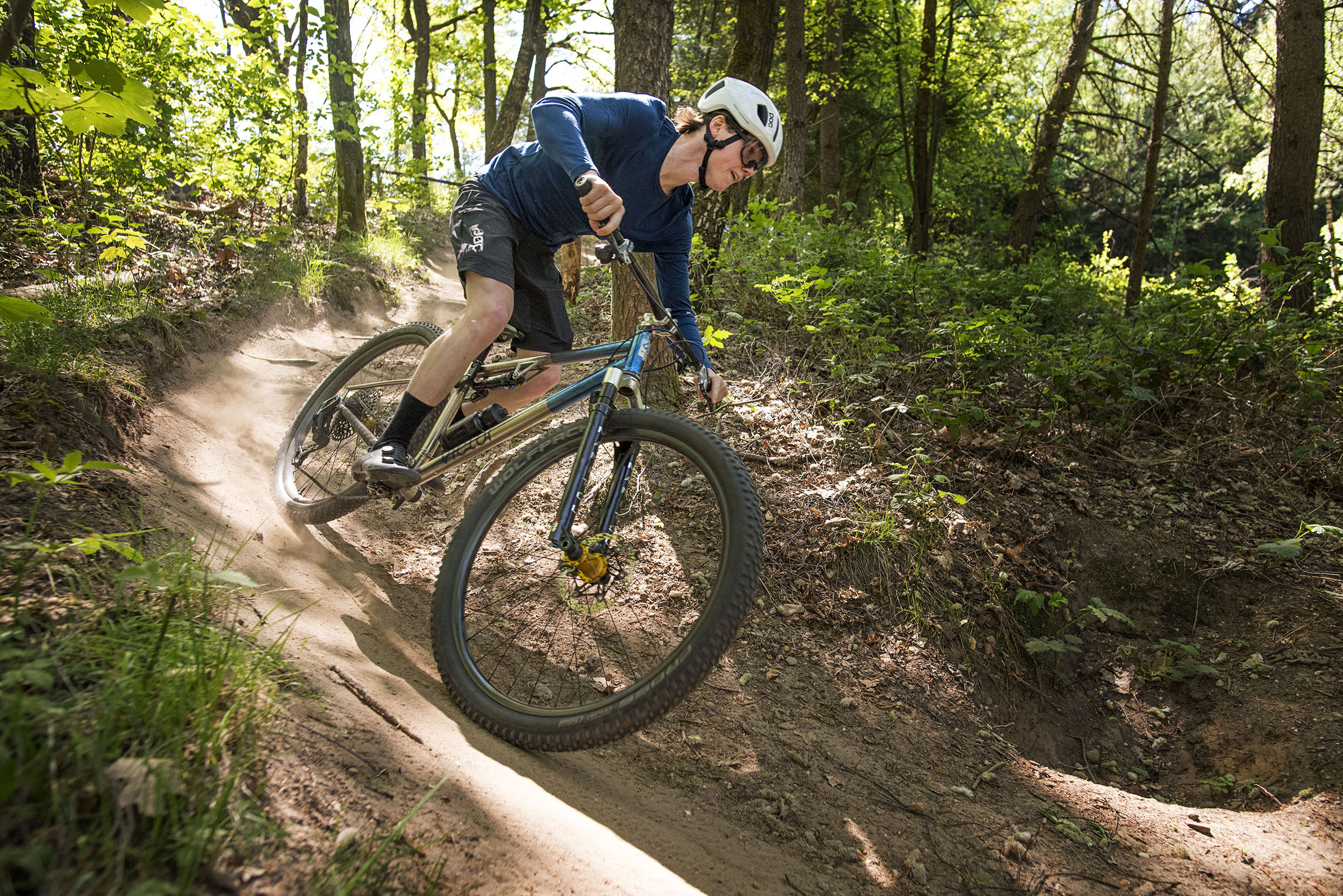 Unpaved Victor