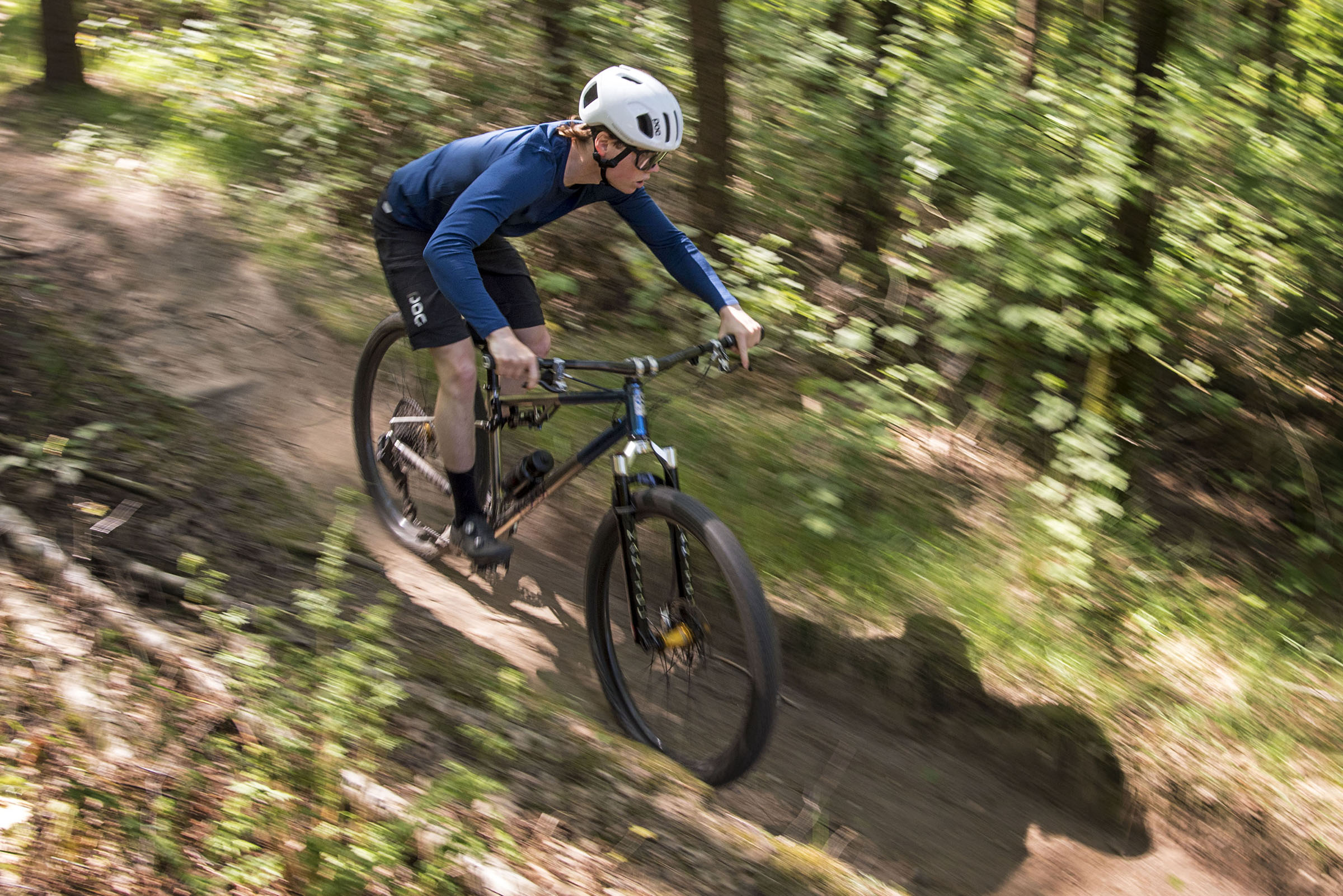 Unpaved Victor