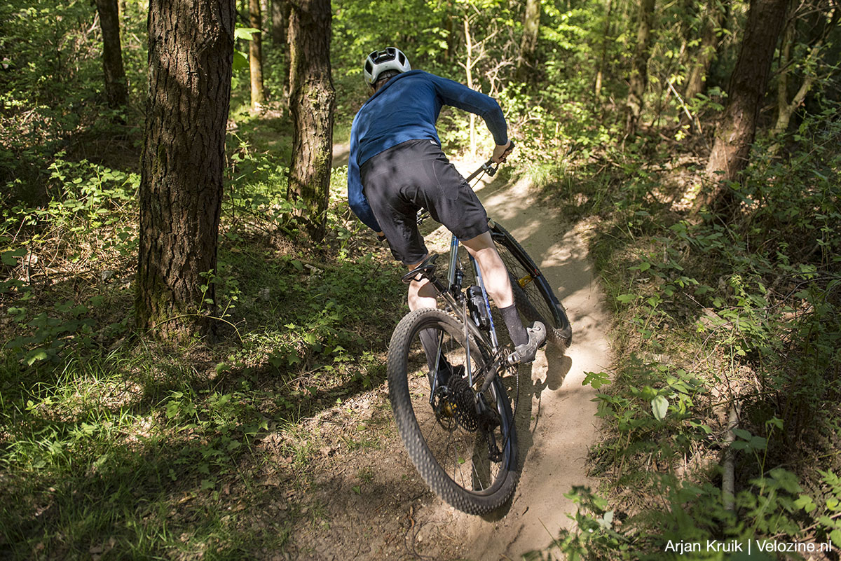 Unpaved Victor
