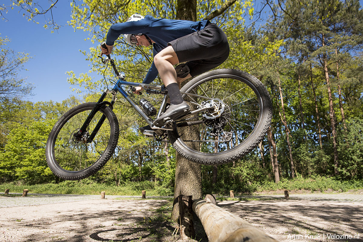 Unpaved Victor